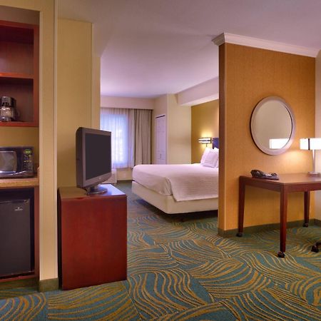 SpringHill Suites by Marriott Cedar City Exteriör bild