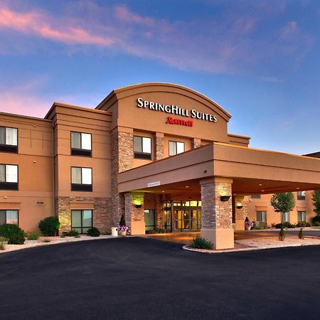 SpringHill Suites by Marriott Cedar City Exteriör bild