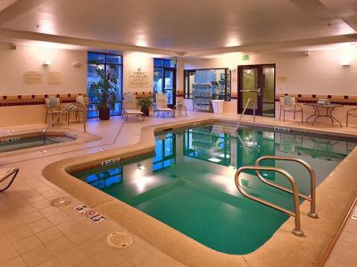 SpringHill Suites by Marriott Cedar City Exteriör bild