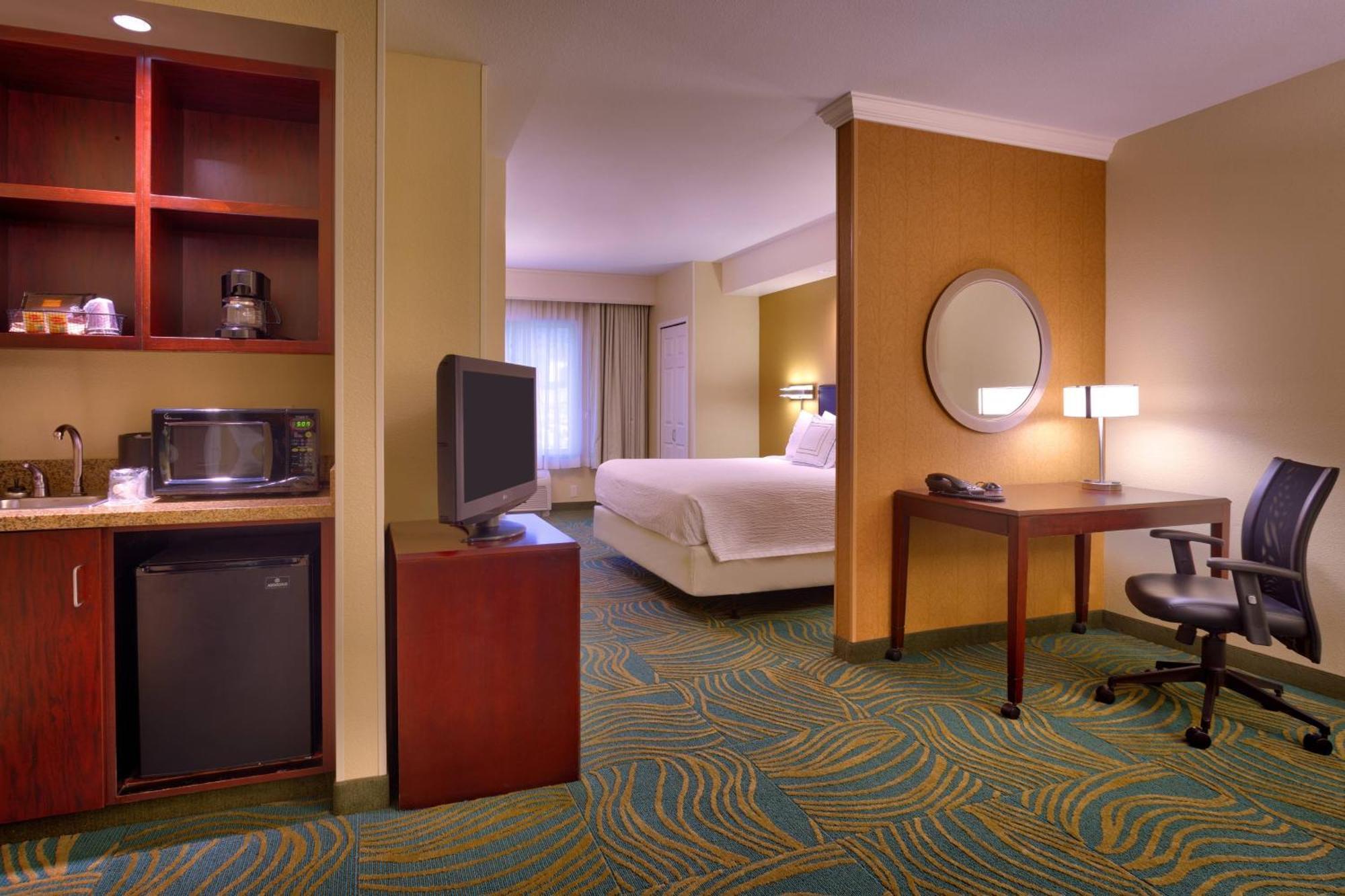 SpringHill Suites by Marriott Cedar City Exteriör bild