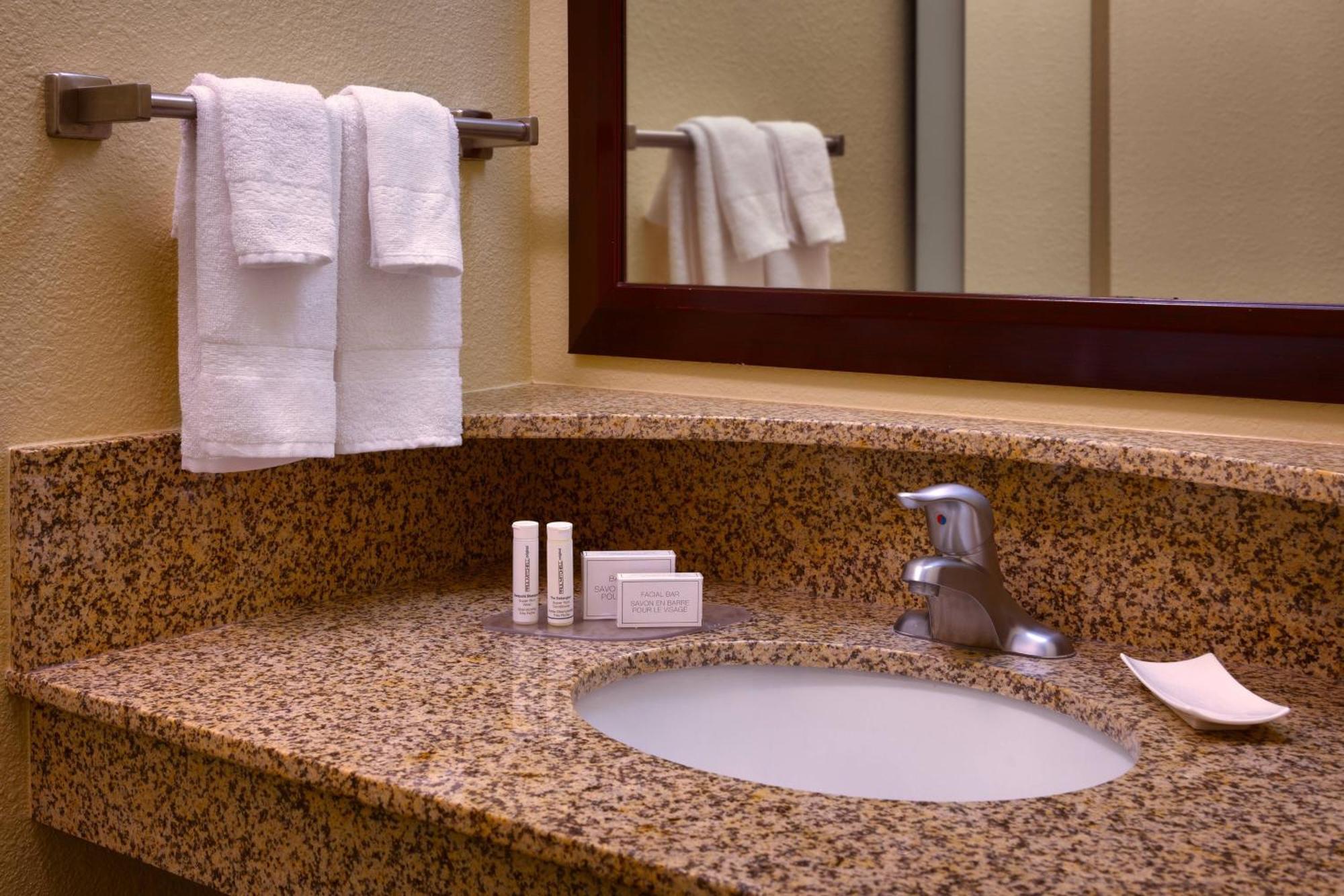 SpringHill Suites by Marriott Cedar City Exteriör bild