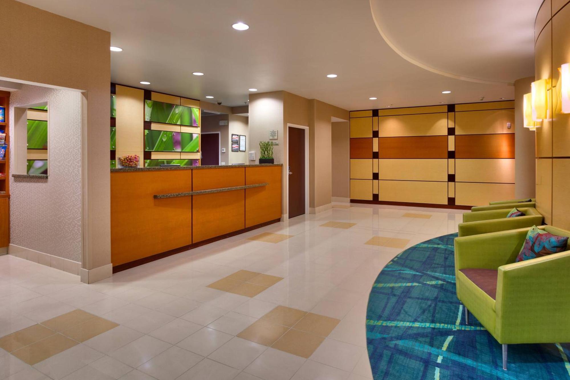SpringHill Suites by Marriott Cedar City Exteriör bild