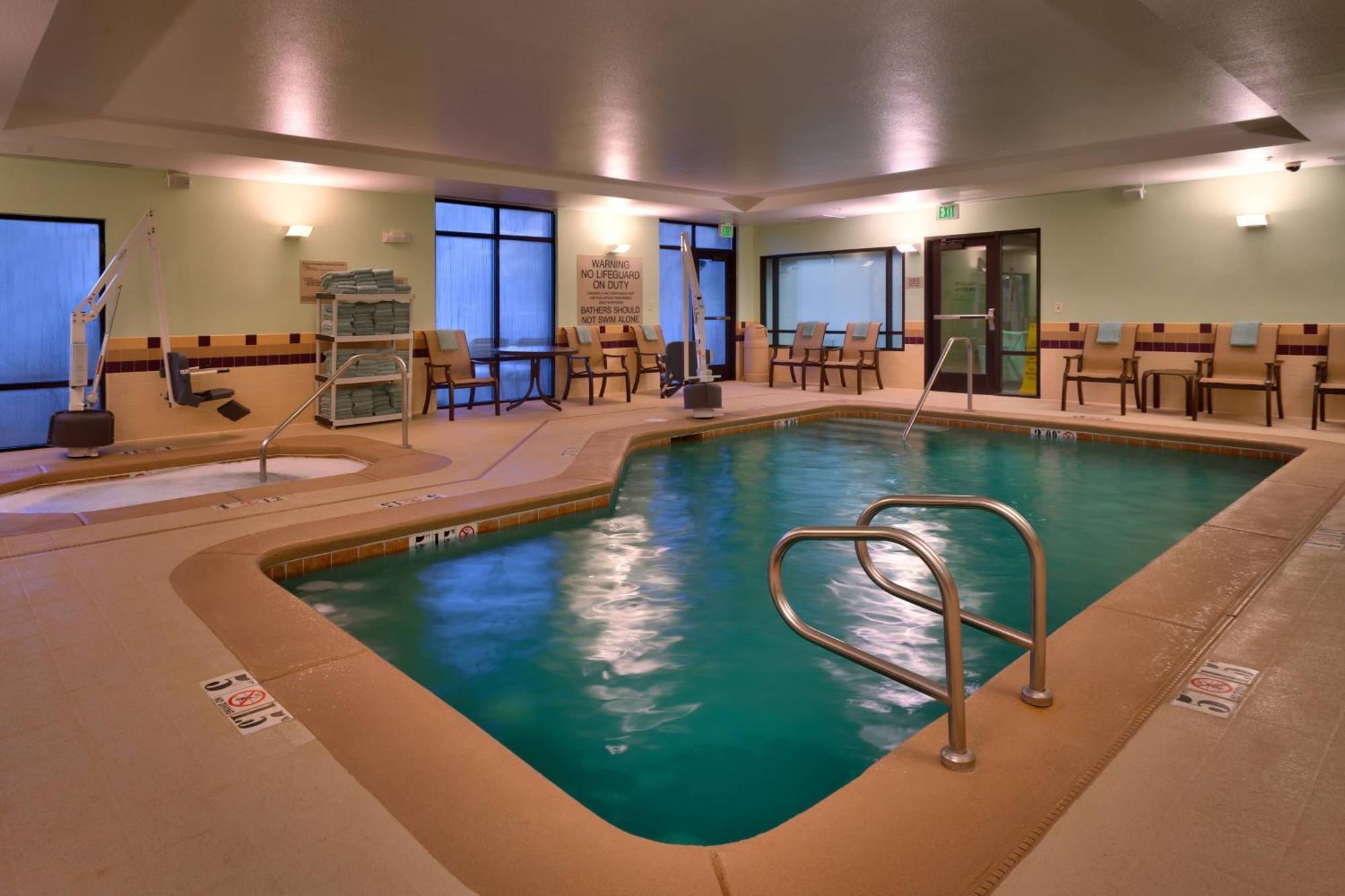 SpringHill Suites by Marriott Cedar City Exteriör bild