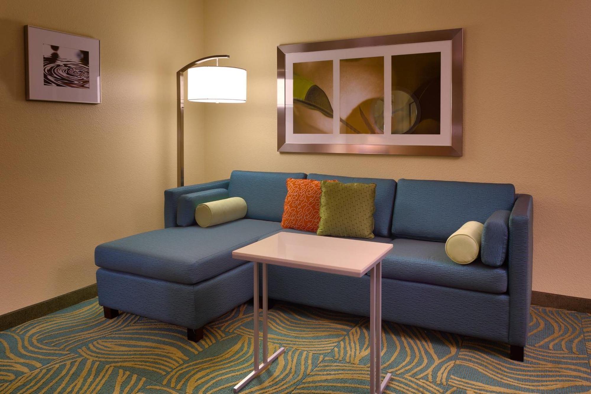 SpringHill Suites by Marriott Cedar City Exteriör bild