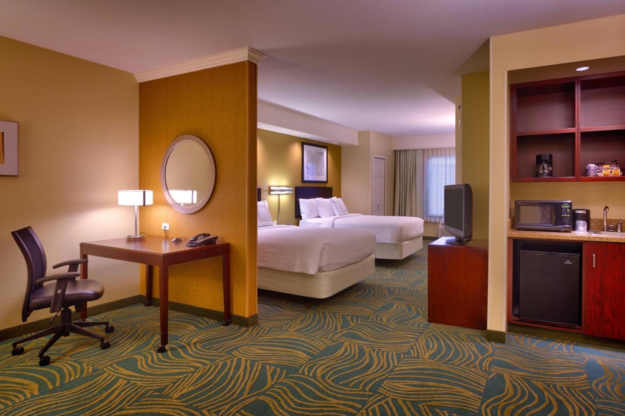 SpringHill Suites by Marriott Cedar City Exteriör bild