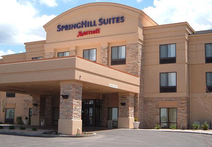 SpringHill Suites by Marriott Cedar City Exteriör bild