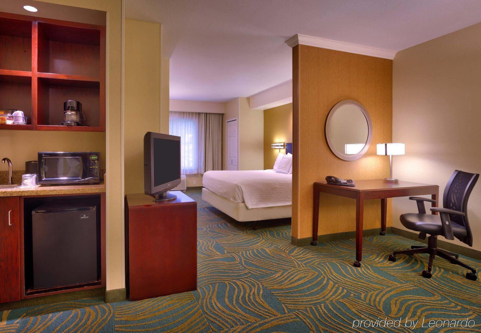 SpringHill Suites by Marriott Cedar City Exteriör bild