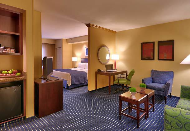 SpringHill Suites by Marriott Cedar City Rum bild
